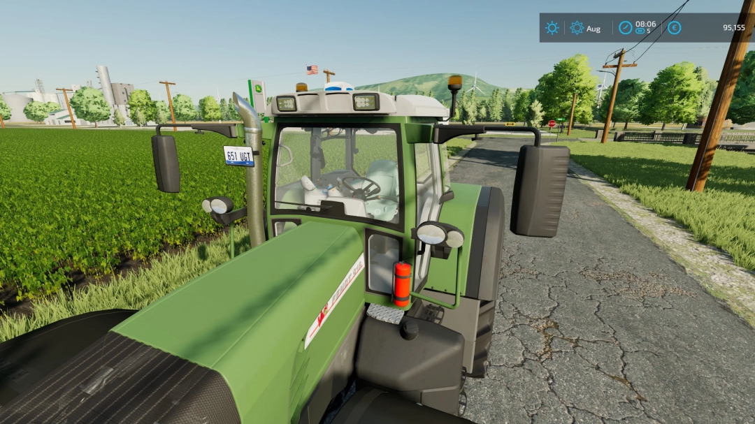 Fendt 900 TMS v2.0.0.0