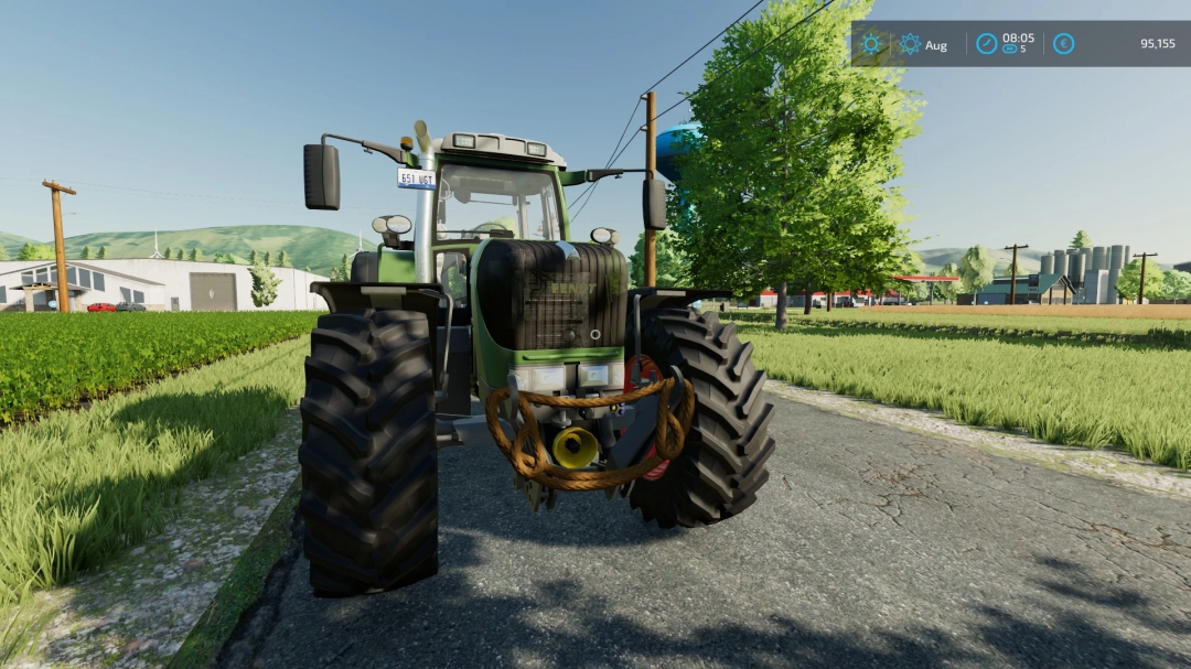 Fendt 900 TMS v2.0.0.0