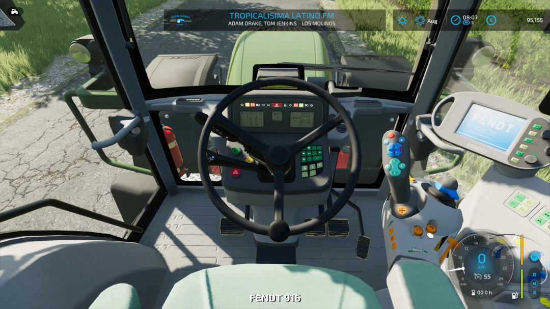 Fendt 900 TMS v2.0.0.0