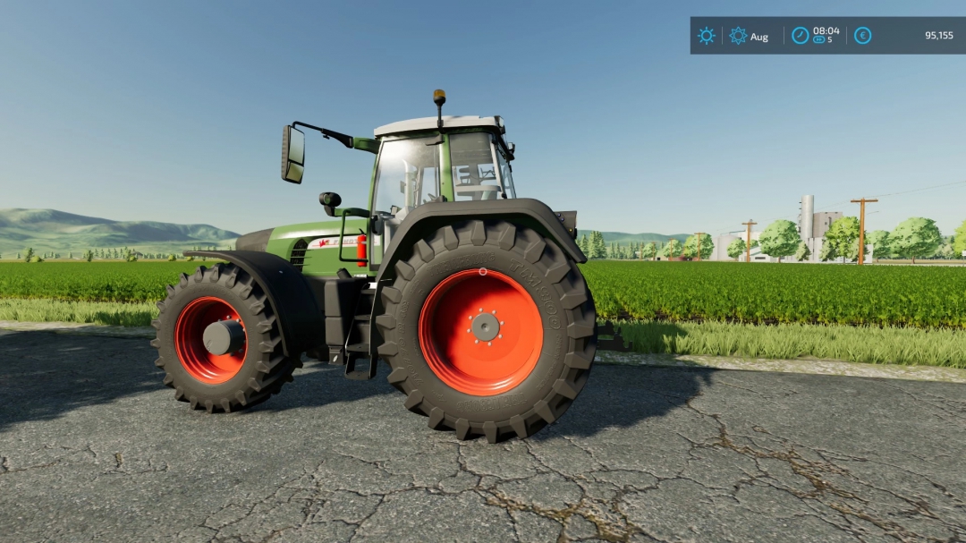 Fendt 900 TMS v2.0.0.0