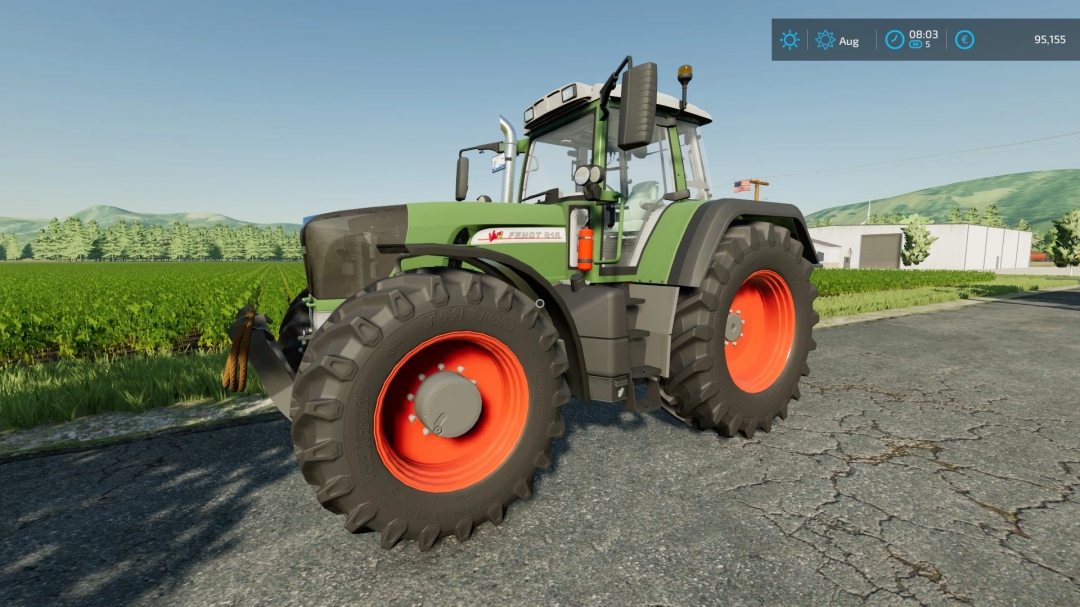 Fendt 900 TMS v2.0.0.0