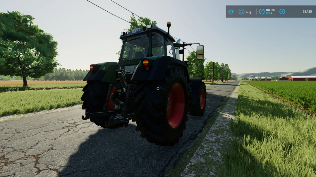 Fendt 900 TMS v2.0.0.0