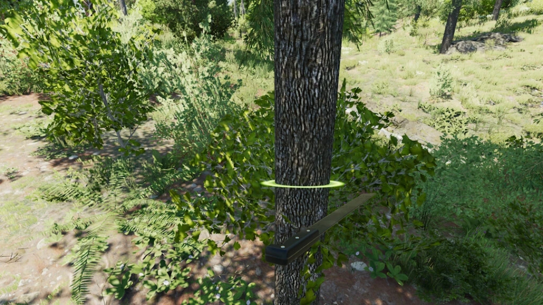 Forest Machete v1.0.0.0