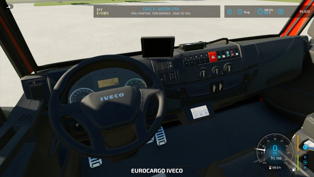 Iveco Magirus TLF3000 v2.0.2.0