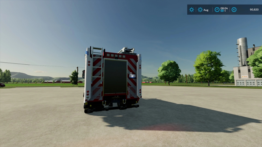 Iveco Magirus TLF3000 v2.0.2.0