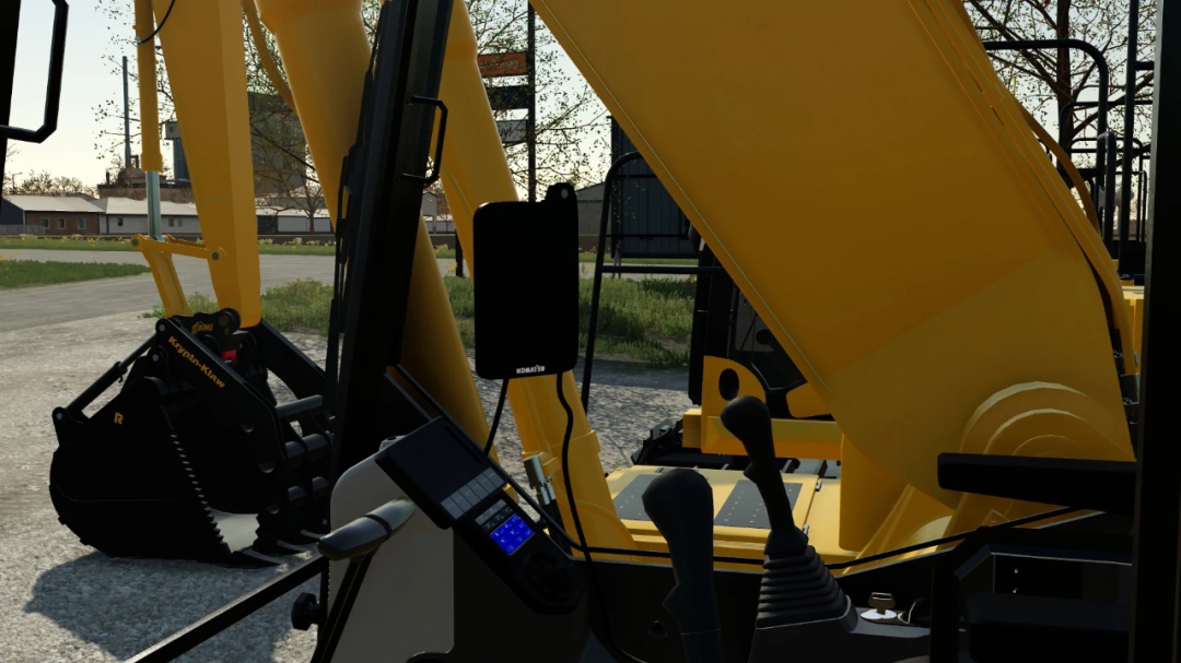 Komatsu PC390LCi-11 v1.0.0.0