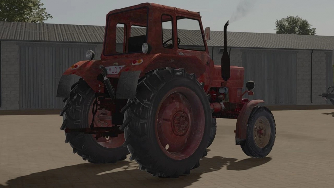 MTZ 82 OLD v1.0.0.0