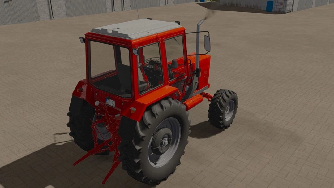 MTZ 82UK Turbo v1.0.0.0