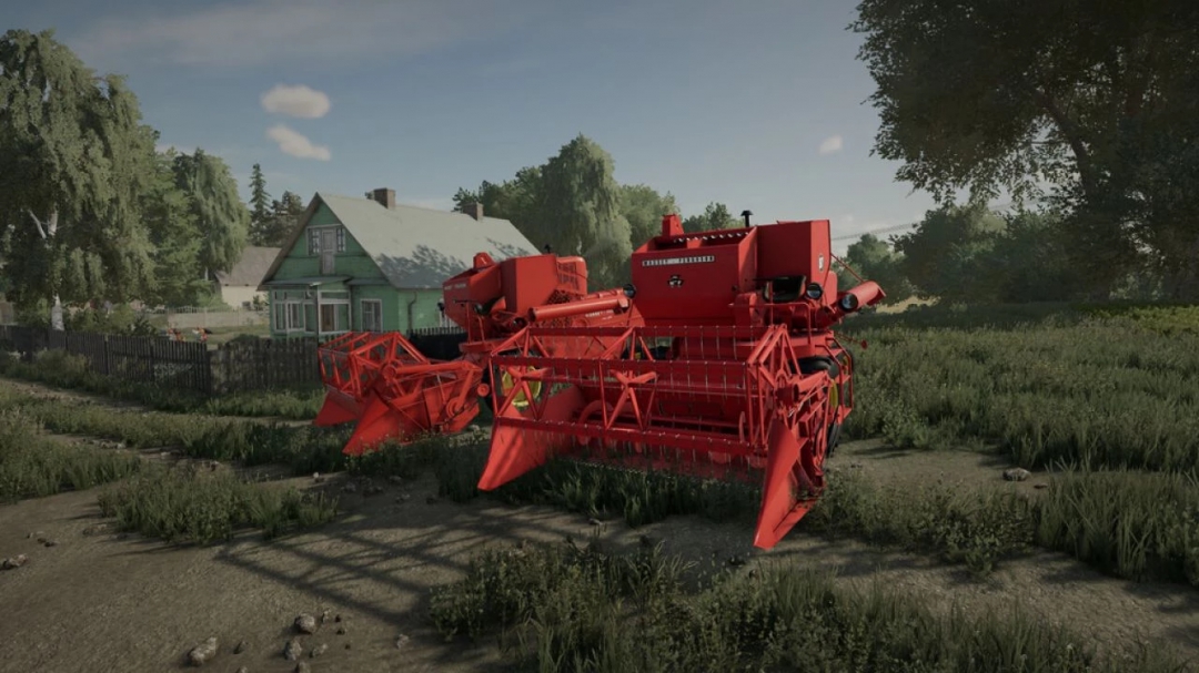 Massey Ferguson 87 Edited v1.0.0.0