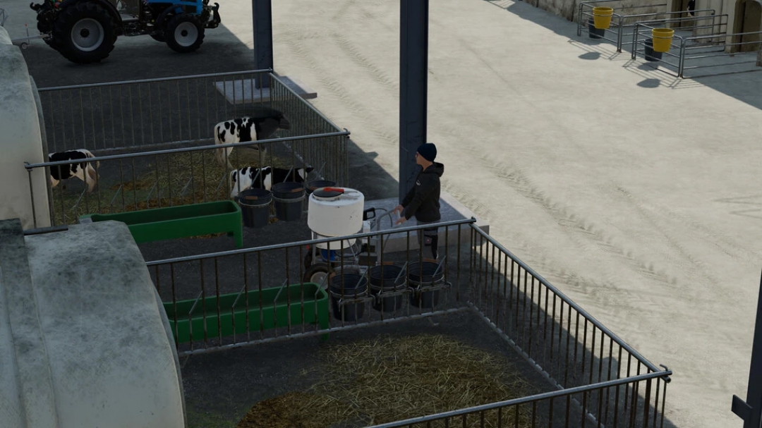 Milk Wagon v1.0.0.0