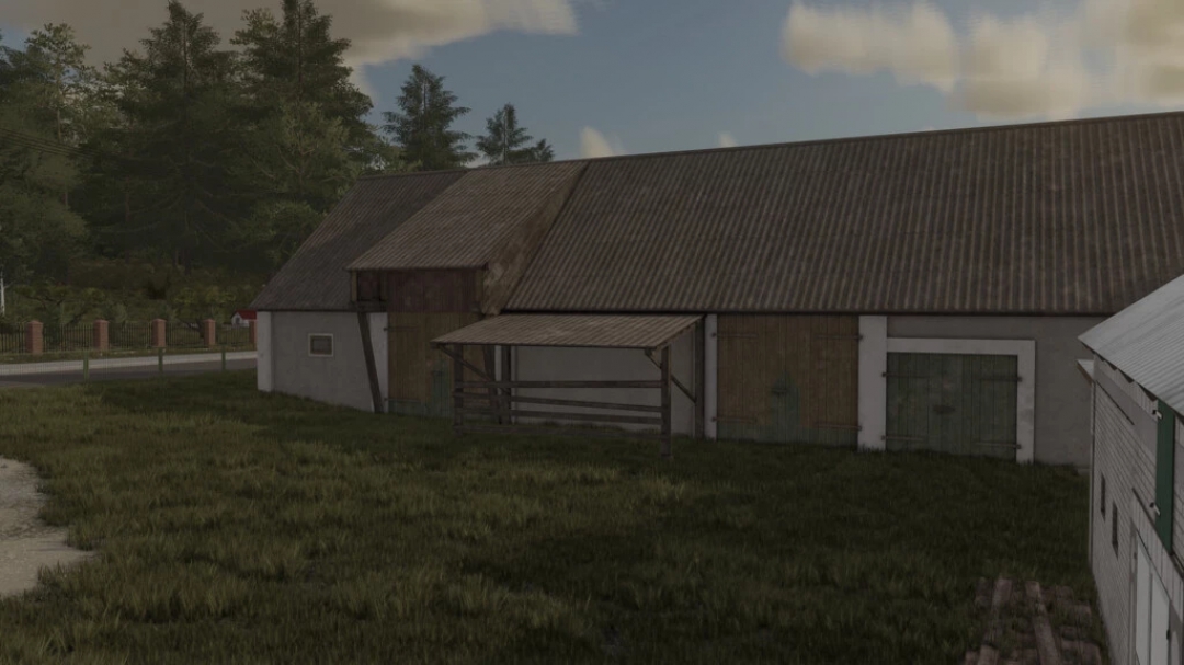 Polish Barn (Prefab) v1.0.0.0