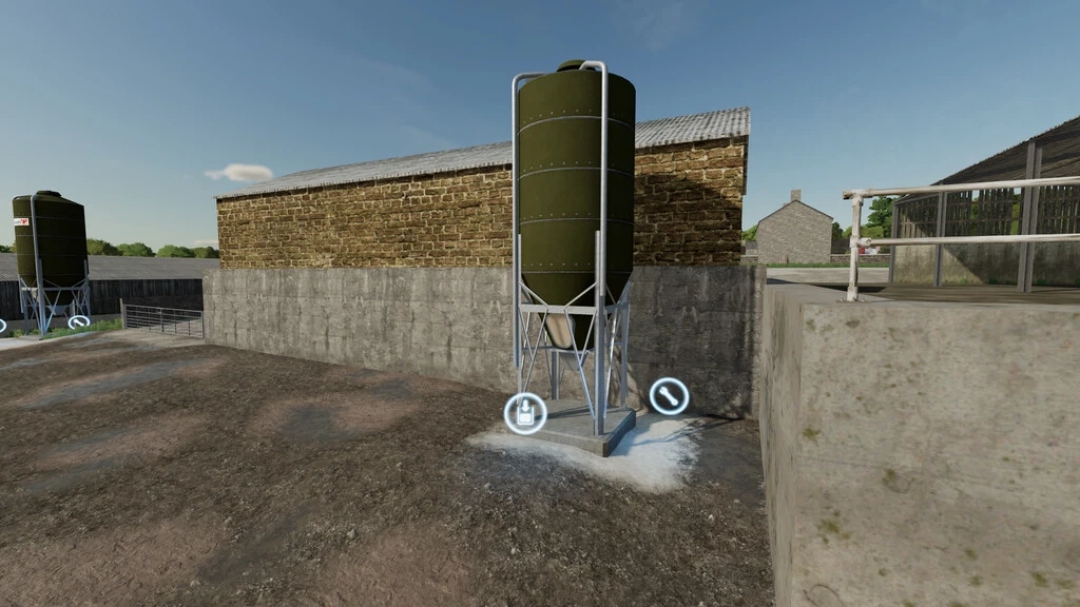 UK Style Silo v1.0.0.0