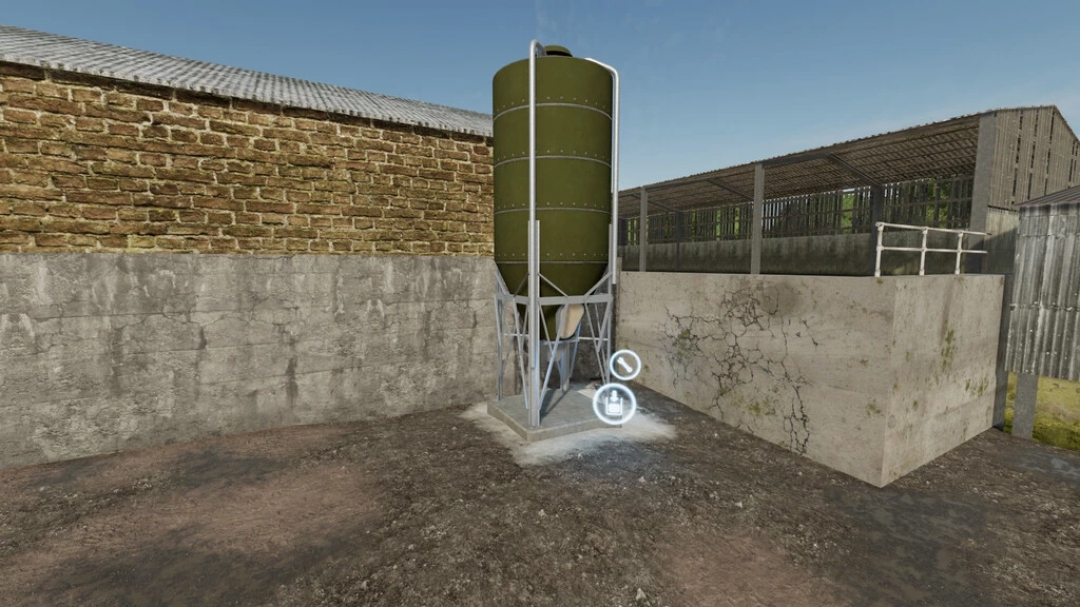 UK Style Silo v1.0.0.0