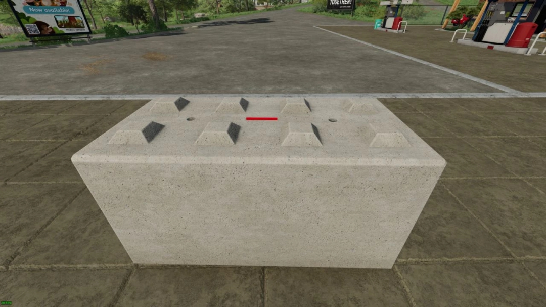 Vigibloc concrete 2m v1.0.0.0