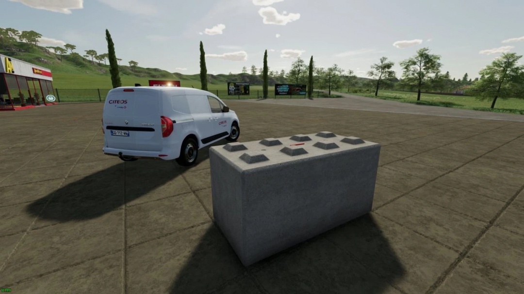 Vigibloc concrete 2m v1.0.0.0