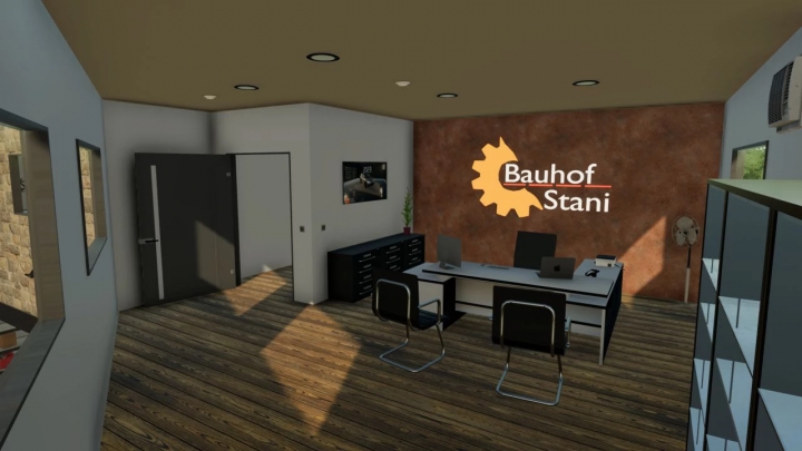 Image: Bauhof Stani office v1.0.0.0 0