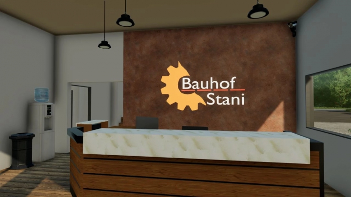 Image: Bauhof Stani office v1.0.0.0 3