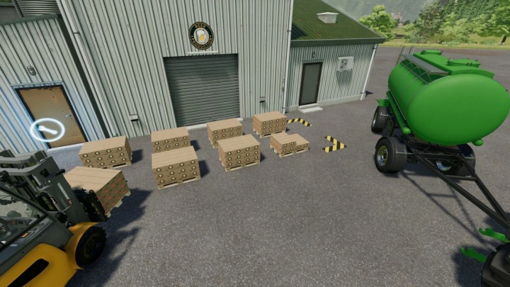 fs22-mods,  Beer Production v1.0.0.0