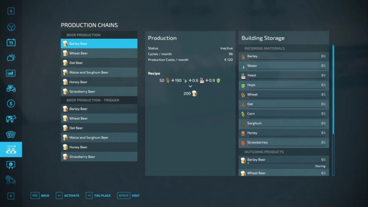 Image: Beer Production v1.0.0.0 1