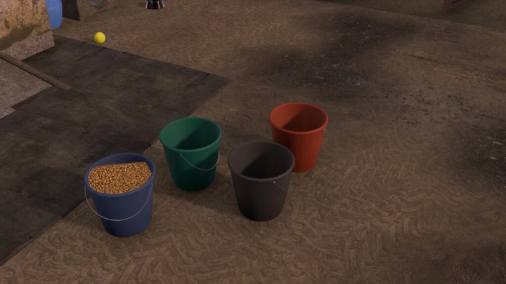 fs22-mods,  Bucket v1.0.0.0