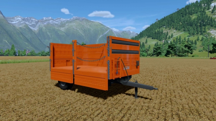 fs22-mods,  Caselli Agricultural Trailer v1.0.0.0