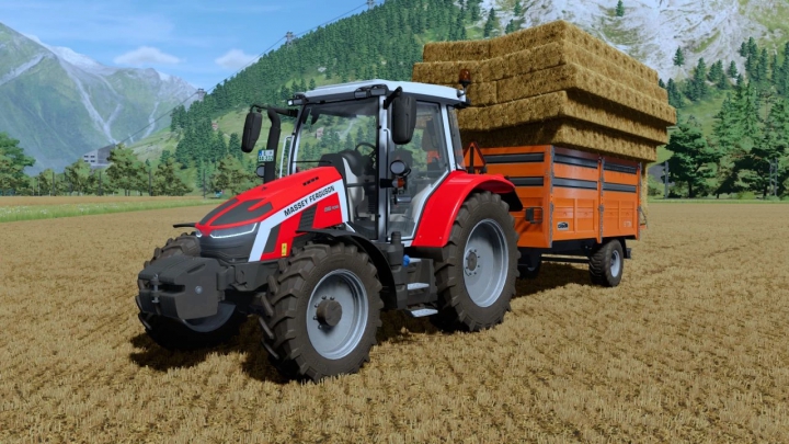 Image: Caselli Agricultural Trailer v1.0.0.0 2