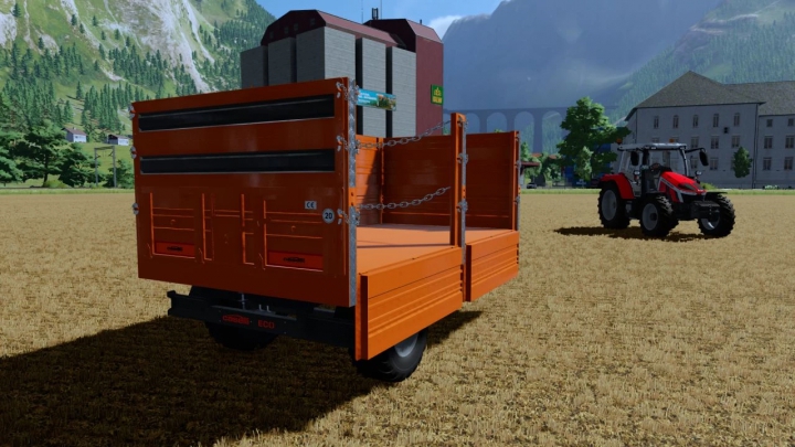 Image: Caselli Agricultural Trailer v1.0.0.0 3