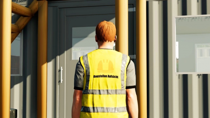 Image: Construction site safety vests v1.0.0.0