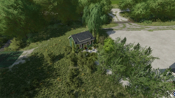 fs22-mods,  Decotrees And Decoplants v1.0.0.0