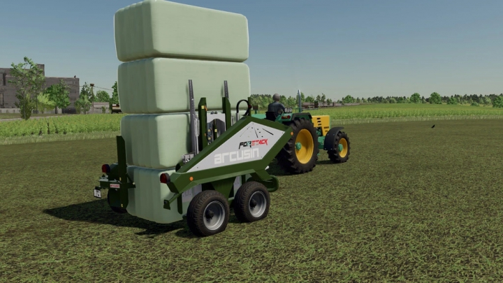 fs22-mods,  ForStack 8.12 Xtra v1.0.0.0