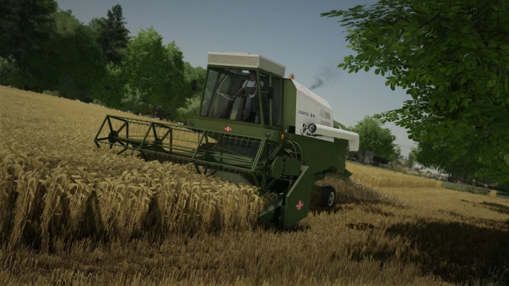 Image: Fortschritt E-512 v1.0.0.0 3