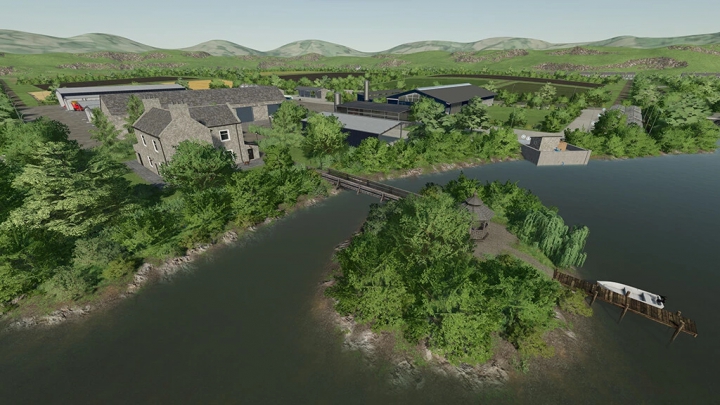 Image: Glengarry Map v1.0.0.0 3