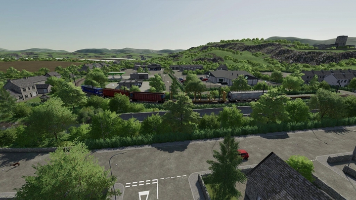 Image: Glengarry Map v1.0.0.0 4