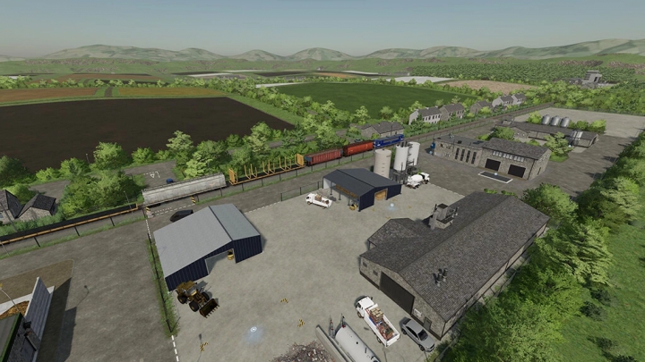 Image: Glengarry Map v1.0.0.0 5