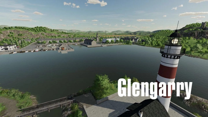 Image: Glengarry Map v1.1.0.0 3