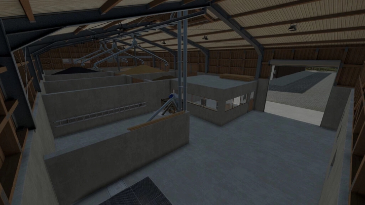 Image: Grain Storage Hall v1.0.0.0 2