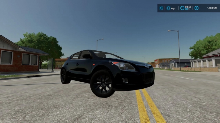 fs22-mods,  Hyundai i30 v2.0.0.0