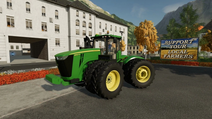 Image: John Deere 9R Series 2012-2014 v1.0.0.0 1