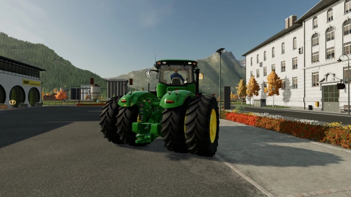 Image: John Deere 9R Series 2012-2014 v1.0.0.0 2