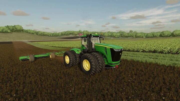 Image: John Deere 9R Series 2012-2014 v1.0.0.0 0