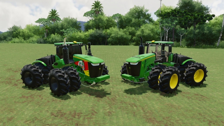 Image: John Deere 9R South America Series v1.0.0.0 3