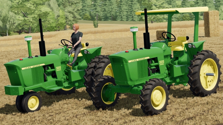 Image: John Deere Diesel 3010/3020 v1.0.0.0 0