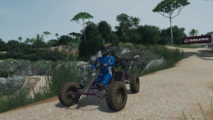 fs22-mods,  Lizard Mini Buggy v1.0.0.0