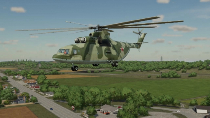 fs22-mods,  MI-26T v2.0.0.0