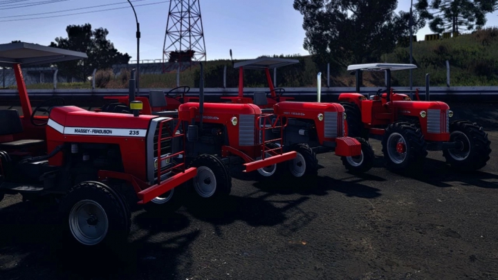 fs22-mods,  Massey Ferguson 235 / 85x v3.0.0.0