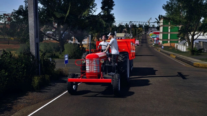 Image: Massey Ferguson 235 / 85x v3.0.0.0 0