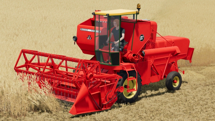 Image: Massey Ferguson 87 v1.0.0.0