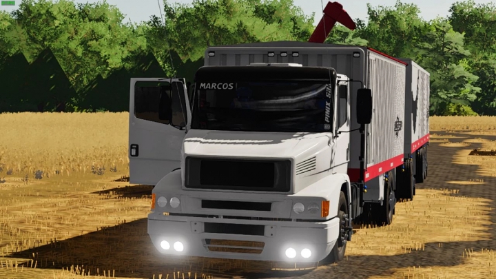 Mercedes Benz 1620 v1.0.0.0