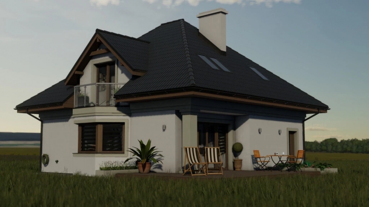 Image: Modern House v1.0.0.0 2