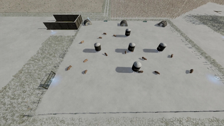 Image: Modular Pig Pen Expandable v1.0.0.0 1